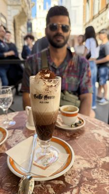 Antico Caffè Greco by null