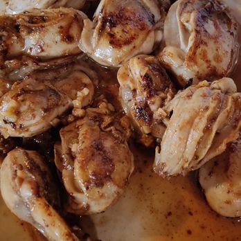 Seewee Restaurant - Oysters - Seafood Near Me - Awendaw, South Carolina
