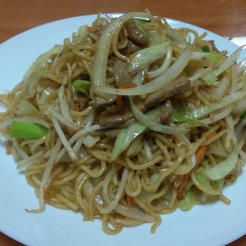 Noodle Thyme - Beef Yakisoba... - Chinese Near Me - Kennewick, Washington