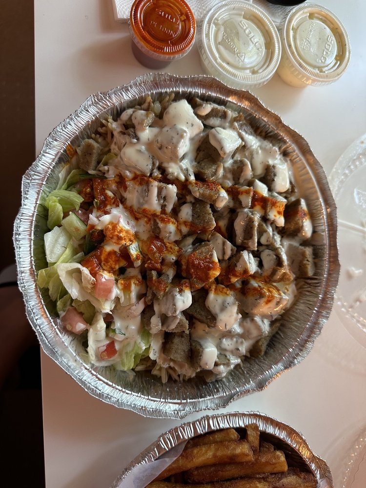 NAZ’S HALAL FOOD MANASSAS 47 Photos & 20 Reviews 10044 Mkt Cir