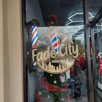 Fade City Barbershop - Barbers Near Me - Spring Valley, California
