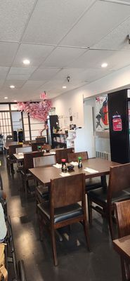 Red Wasabi Sushi by null