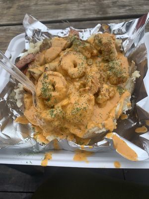 Anything’s Baked Potato by null