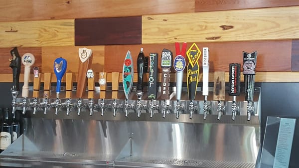 The Eighth State Brewing Company by null