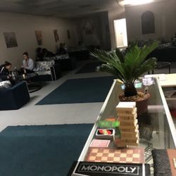 Nessma Hookah Lounge and Coffee - Good music