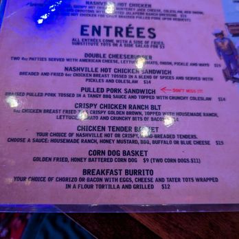 Nudie's Honky Tonk - Bars Near Me - Nashville, Tennessee
