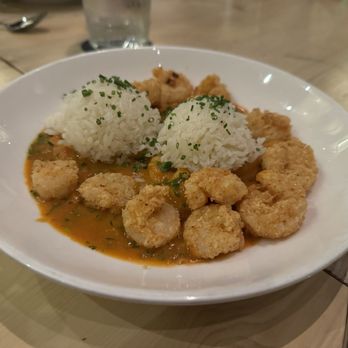 Eunice - Shrimp etouffee - Cajun/Creole Near Me - Houston, Texas