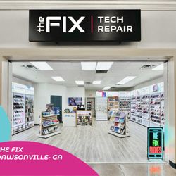 The Fix-Phone - Dawsonville - front side of my store