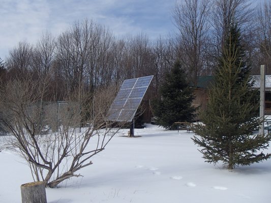 Wolf Mountain Nature Center by null