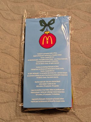 Menu photo 1 McDonald's Mississauga, ON Menu photo 1 McDonald's Mississauga, ON
