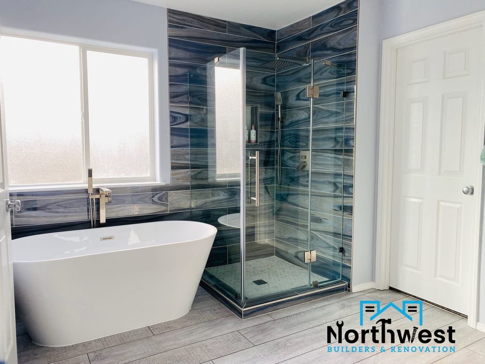 Slide of Northwest Builders & Renovation