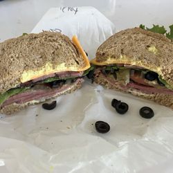 Town & Country Market - Pastrami