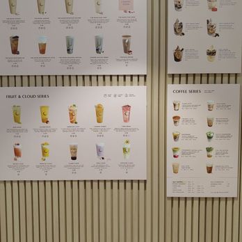 The Moon Coffee - Bubble Tea Near Me - Costa Mesa, California