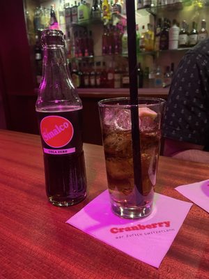 Cranberry Bar by null