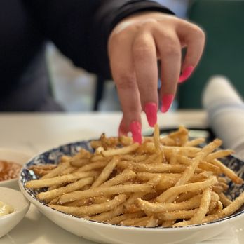 SoLou - Truffle fries - New American Near Me - Baton Rouge, Louisiana SoLou - Truffle fries - New American Near Me - Baton Rouge, Louisiana