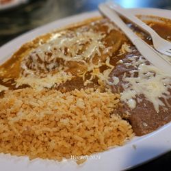 Tacos DF - Chili Relleno plate