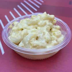 Mac and Mac & Cheese
