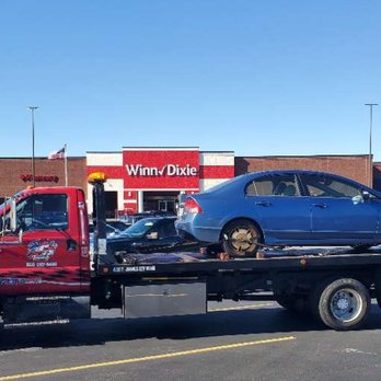 OC's Towing - Light Duty Towing - Towing Near Me - Crestview, Florida