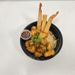 T’s  Thai Express - Gabby's favorite