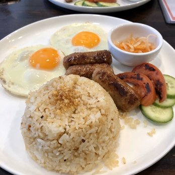 Descanso - Longsilog / Filipino brekky - Filipino Near Me - Glebe, NSW