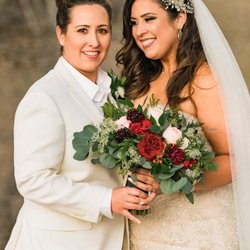 A Flawless Image Hair and Makeup - Our brides
