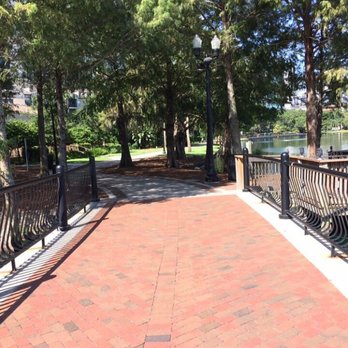 Lake Eola Park - Parks Near Me - Orlando, Florida
