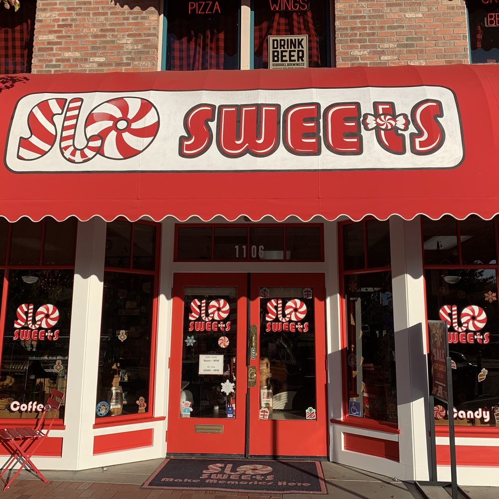 SLO Sweets - Desserts Near Me - Paso Robles, California SLO Sweets - Desserts Near Me - Paso Robles, California