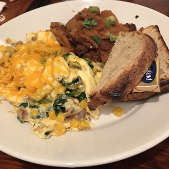 Marigold Kitchen - Scrambler - Breakfast & Brunch Near Me - Madison, Wisconsin