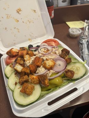 Annie's Pizza by null