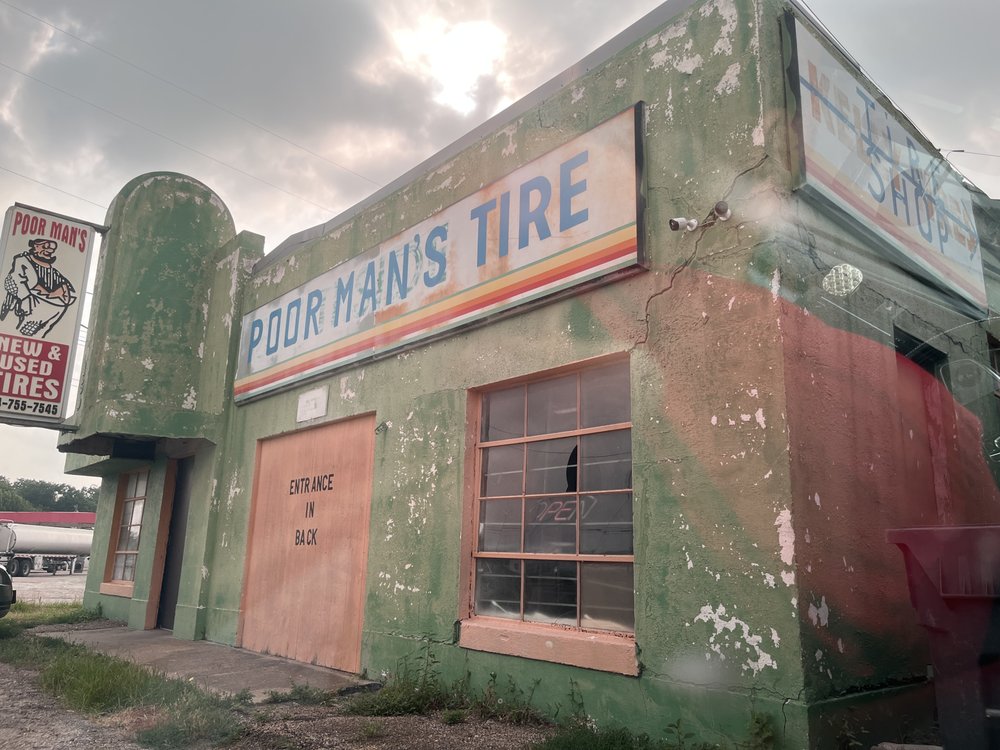 POOR MAN’S TIRE Updated October 2024 19 Reviews 1500 La Salle Ave