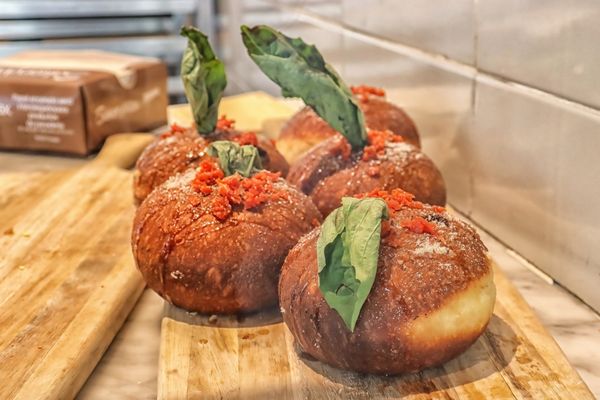 Sidecar Doughnuts & Coffee by null