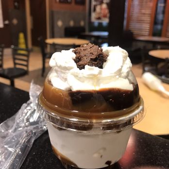 McDonald's - a dessert in a plastic container - Fast Food Near Me - Fort Myers, Florida McDonald's - a dessert in a plastic container - Fast Food Near Me - Fort Myers, Florida