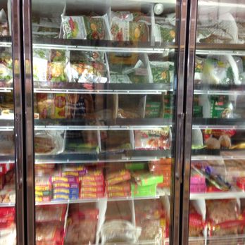 Kiran Indian Grocery - frozen food section - Grocery Near Me - Tampa, Florida Kiran Indian Grocery - frozen food section - Grocery Near Me - Tampa, Florida