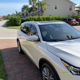 2024 ACURA MDX