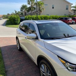 Qool Window Tinting - 2024 ACURA MDX