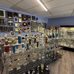 Crown Trophy