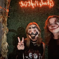 Scarefest Scream Park - At the photo stations
