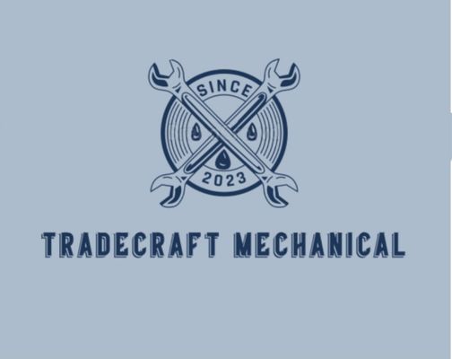 TradeCraft Mechanical Logo
