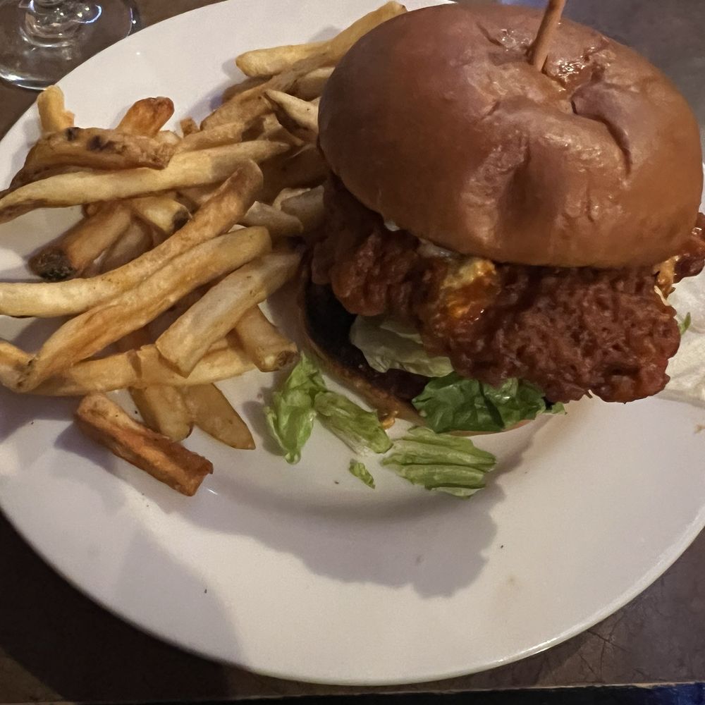 Rib & Chop House - buffalo chicken sandwich - Seafood Near Me - Cheyenne, Wyoming Rib & Chop House - buffalo chicken sandwich - Seafood Near Me - Cheyenne, Wyoming