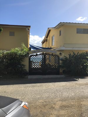 Lemontree Oceanfront Cottages by null