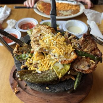 Lopez Grill - Molcajete - Mexican Near Me - Bartlett, Tennessee