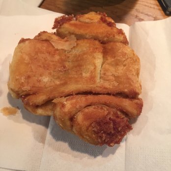 SeafoodSylt - German cinnamon croissant!! Yummm - Seafood Near Me - Munich, BY