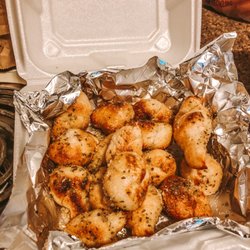 Italian Pizza & Subs - Garlic Knots