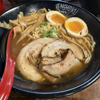 Renshoku Ramen - Ramen Near Me - Louisville, Kentucky