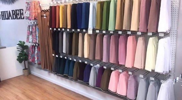 Hijabee, 22226 Ford Rd, Dearborn Heights, MI 48127, US