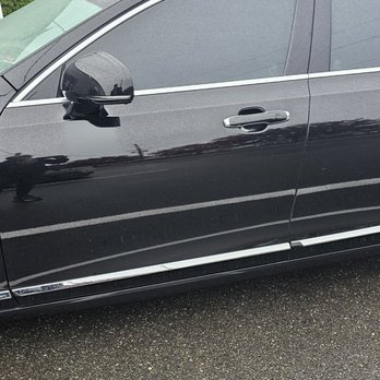 Shield & Armor Window Tinting and Accessories - My 2018 Volvo S90 - Auto Detailing Near Me - Yelm, Washington