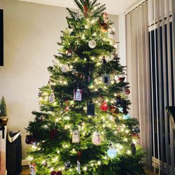 Debbie and Jeff's - 2022 Tree