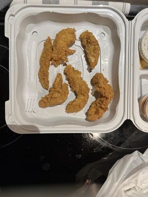 Raising Cane's Chicken Fingers by null