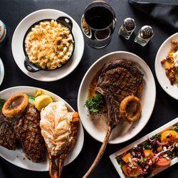 Chicago Chop House Steaks, Seafood and Sides