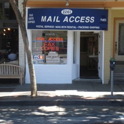 Mail Access